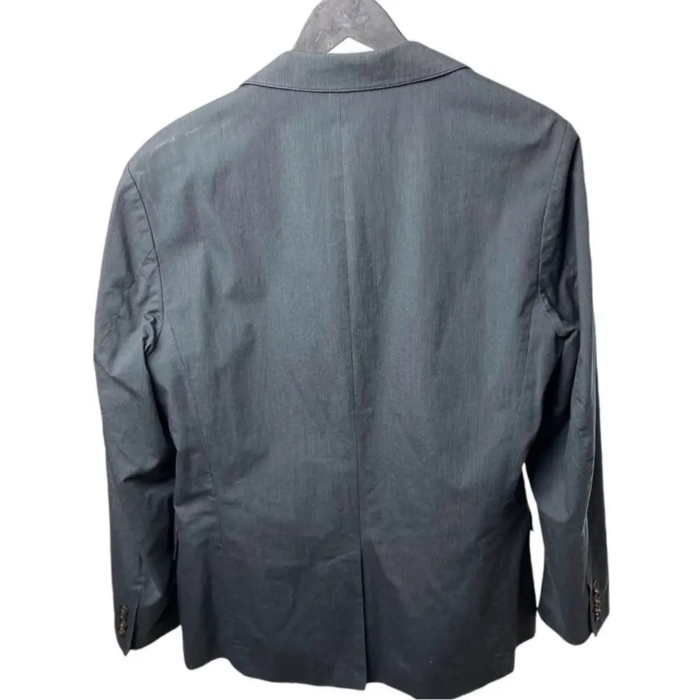 J. Crew Ludlow Classic Fit Jacket, 100% Cotton, Career, Classic Tailored S